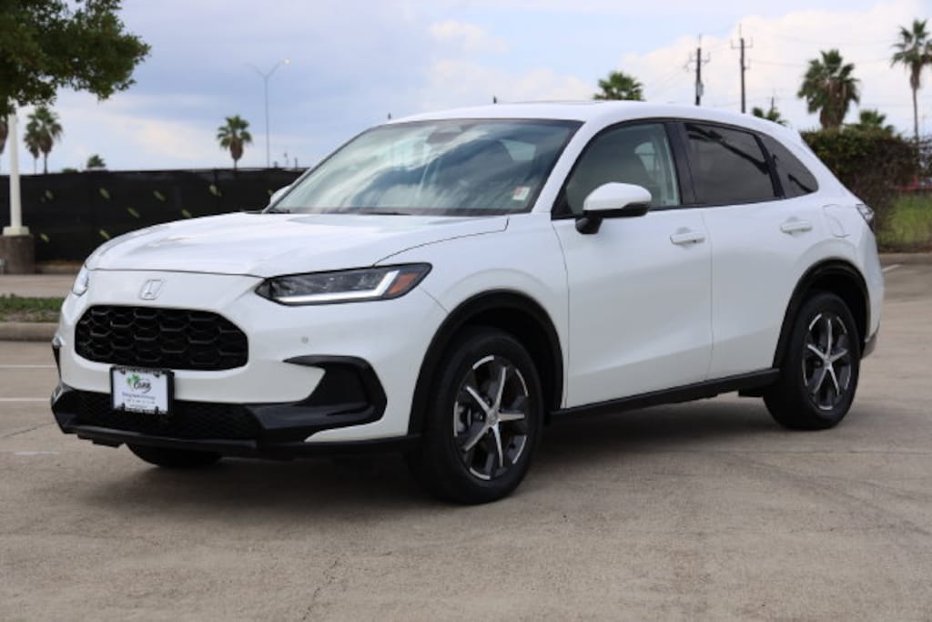 Used 2024 Honda HR-V EX-L SUV