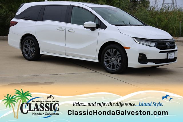 2026 Honda Odyssey