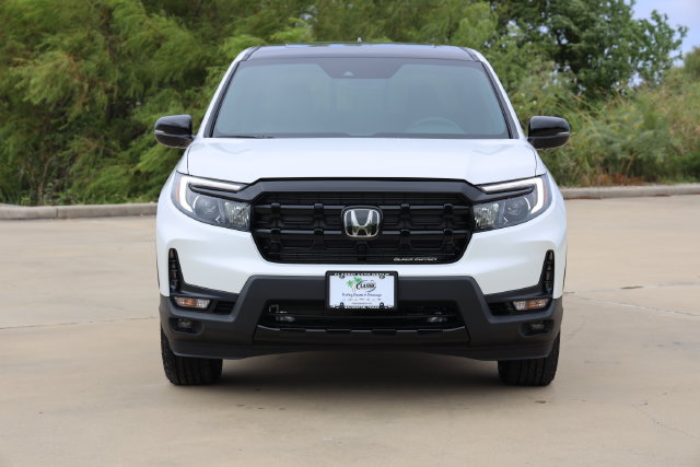 New 2026 Honda Ridgeline Black Edition Truck