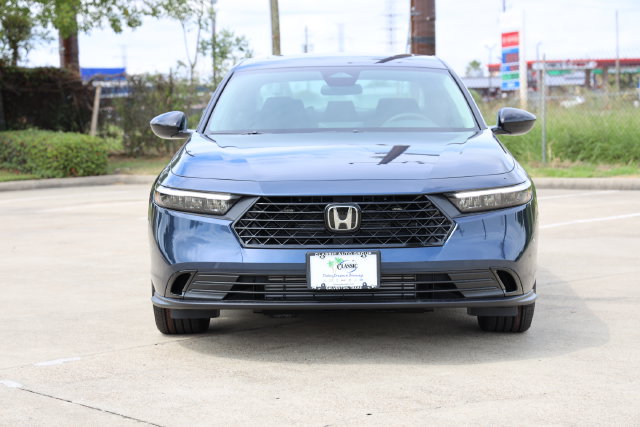 New 2026 Honda Accord SE Sedan
