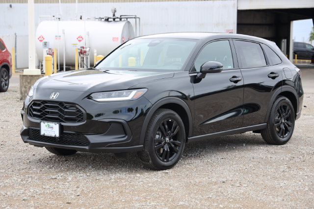New 2027 Honda HR-V Sport SUV