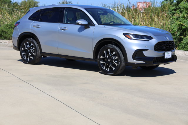 2027 Honda HR-V