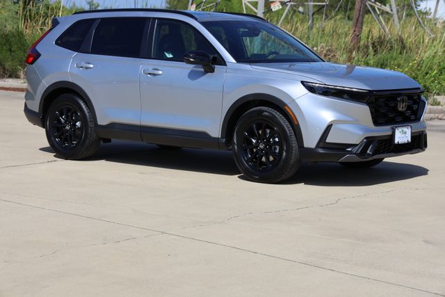 2026 Honda CR-V Hybrid