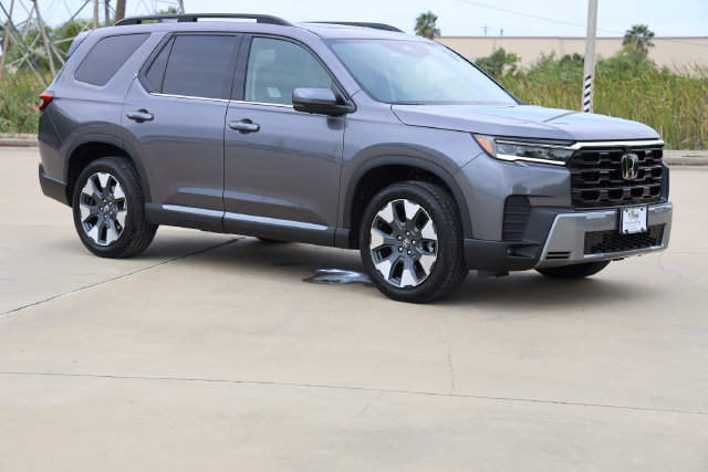 2026 Honda Pilot