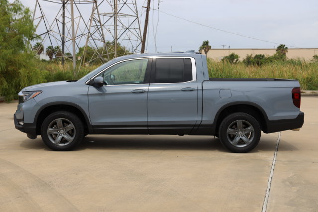 Certified 2023 Honda Ridgeline RTL Truck
