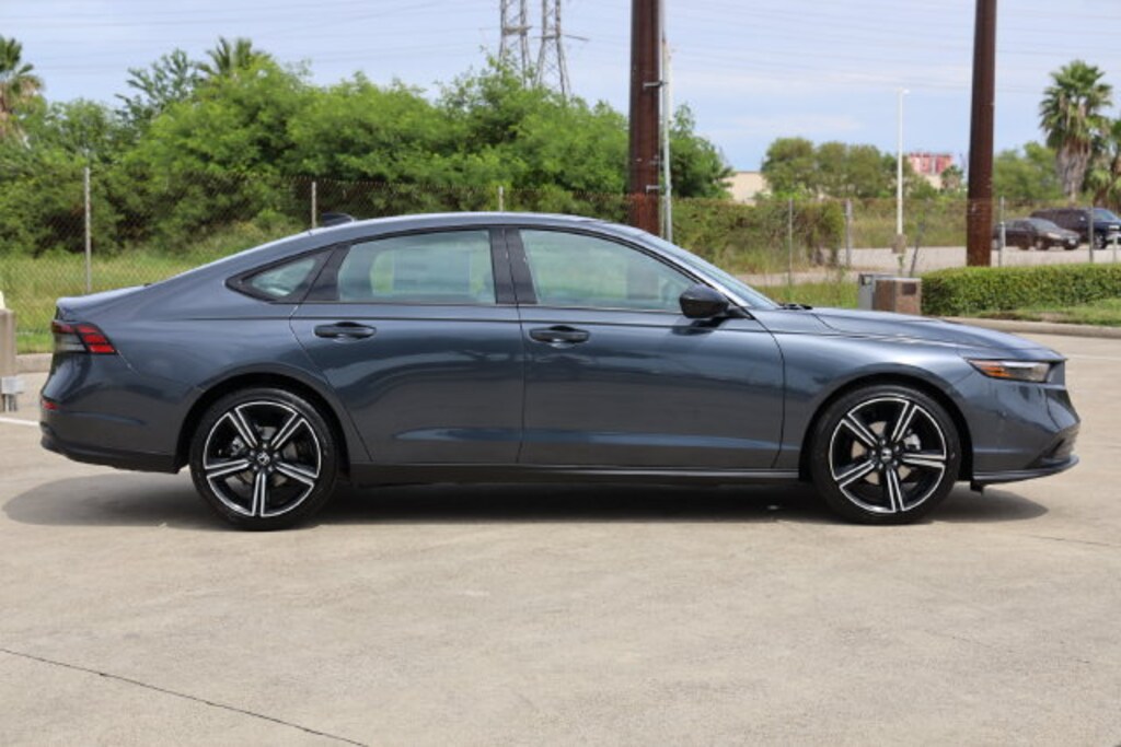 New 2026 Honda Accord SE Sedan
