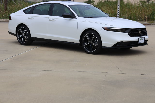 New 2026 Honda Accord SE Sedan
