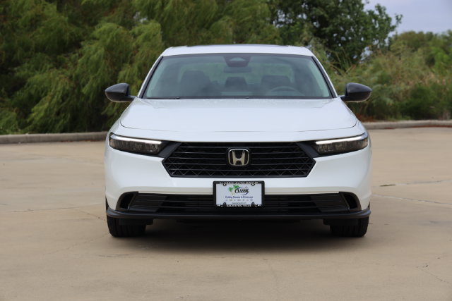 New 2026 Honda Accord SE Sedan