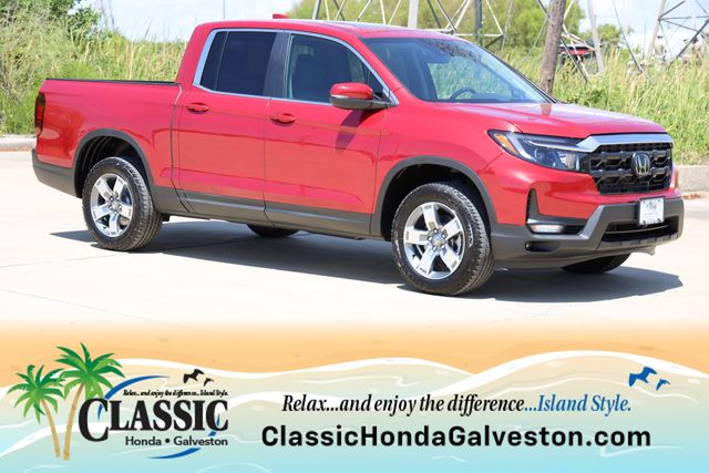 2026 Honda Ridgeline