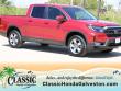  Honda Ridgeline