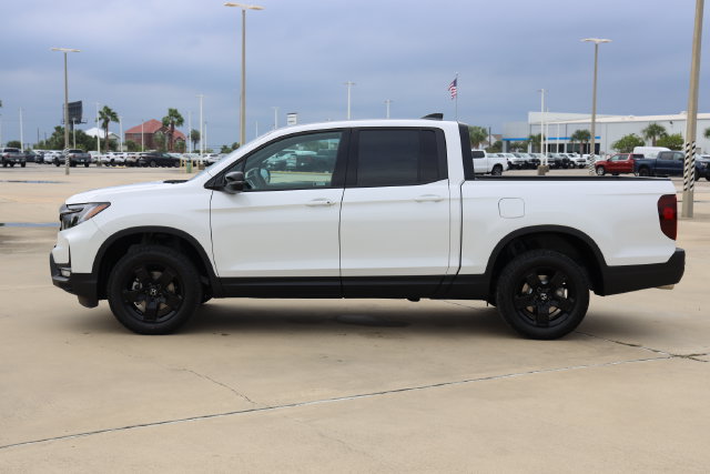 New 2026 Honda Ridgeline Black Edition Truck