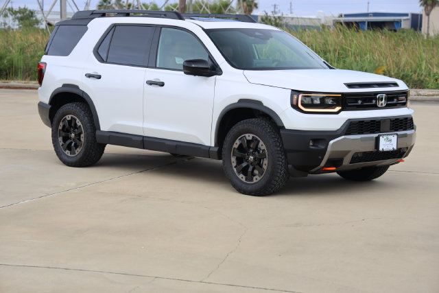2026 Honda Passport