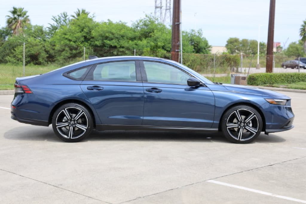 New 2026 Honda Accord SE Sedan