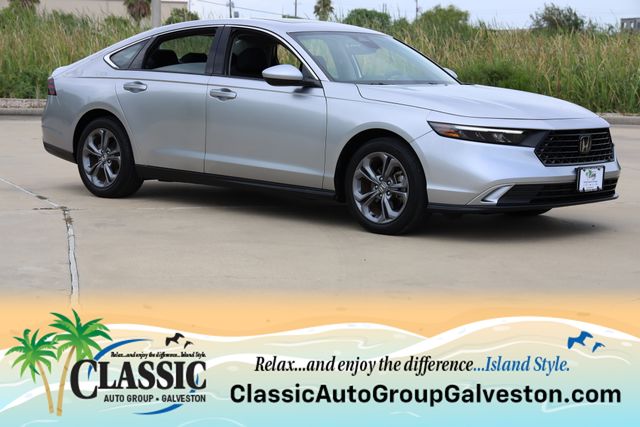 2024 Honda Accord Sedan