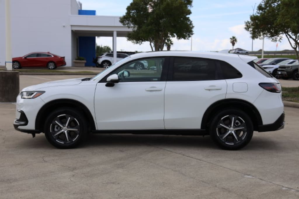 Used 2024 Honda HR-V EX-L SUV