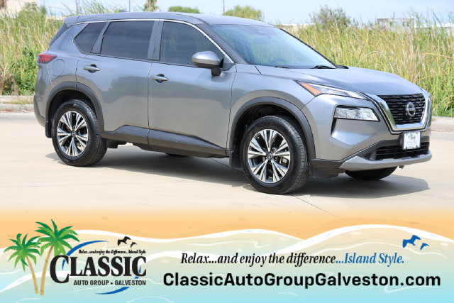 Used 2023 Nissan Rogue SV SUV