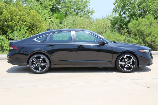 Used 2024 Honda Accord Hybrid Sport Sedan