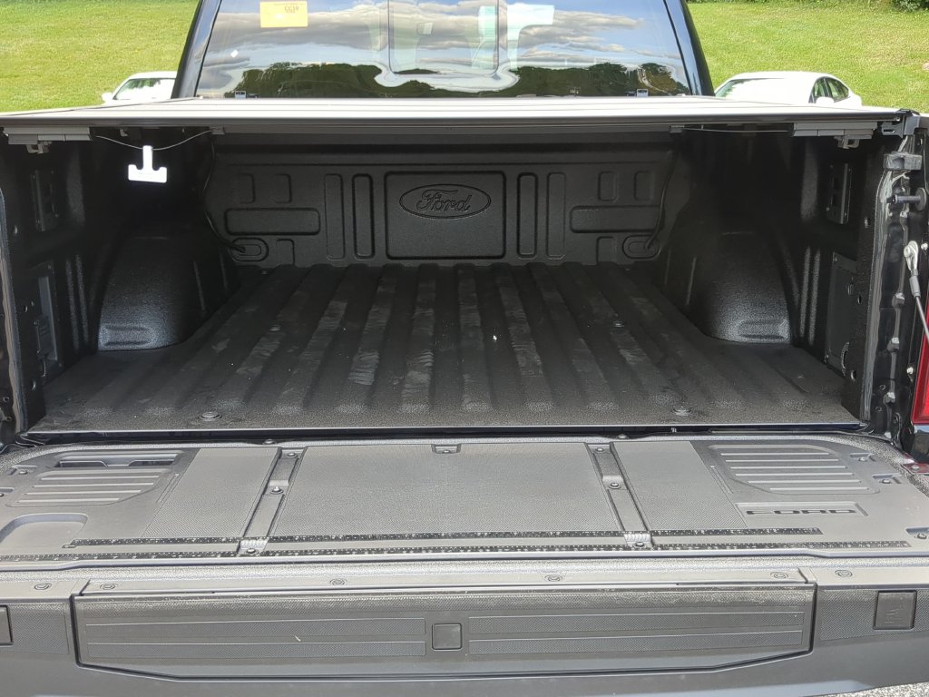 New 2026 Ford F-150 Platinum Truck
