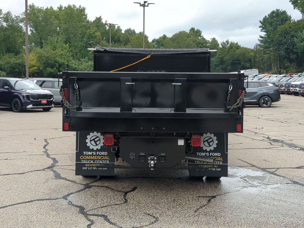 New 2026 Ford F-350SD XL Chassis