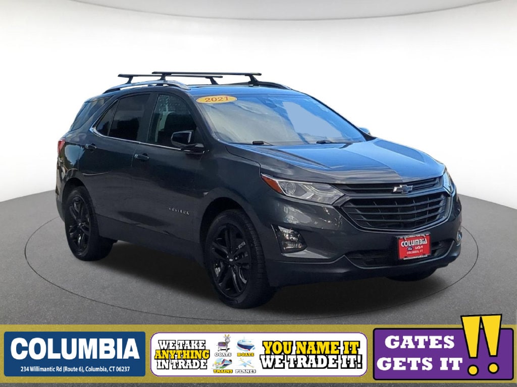 2021 Chevrolet Equinox