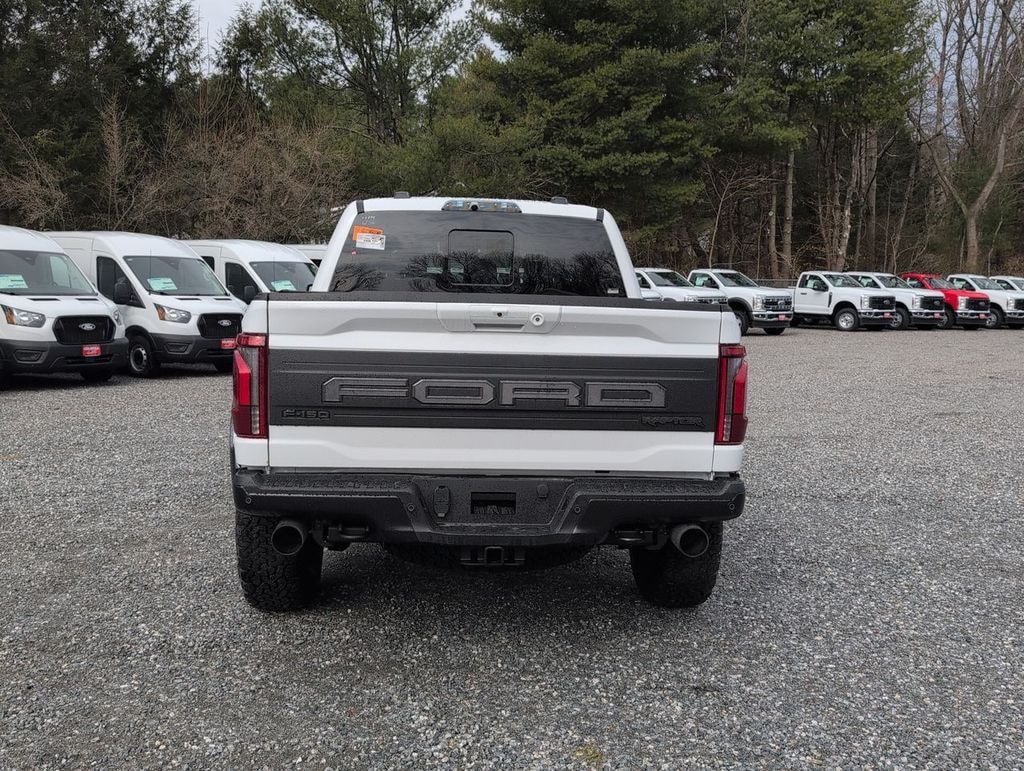 New 2026 Ford F-150 Raptor Truck