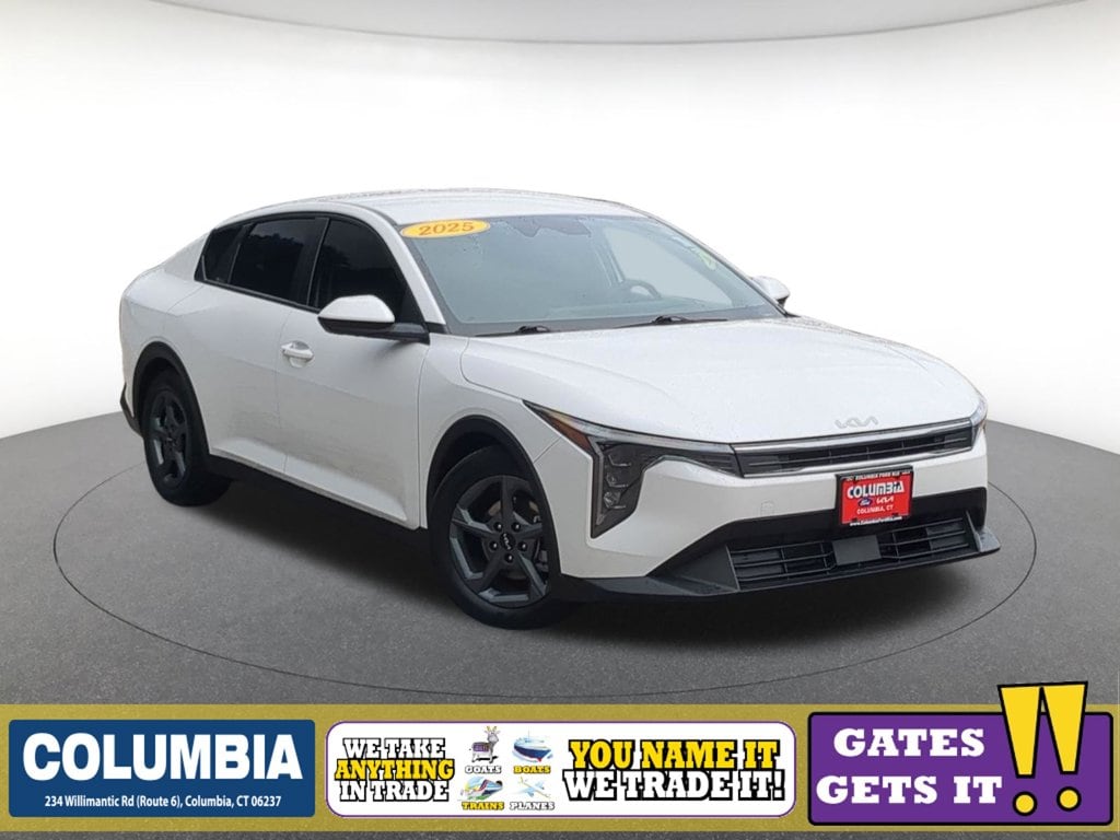 2025 Kia K4