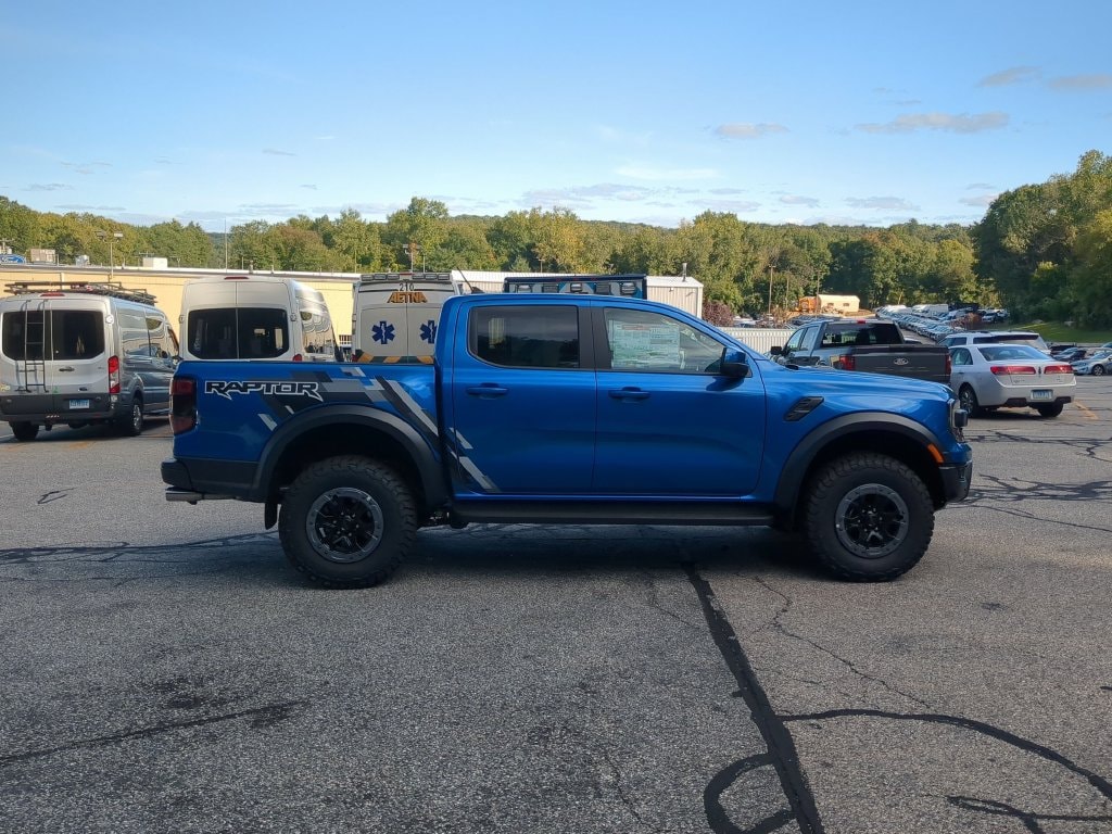 New 2026 Ford Ranger Raptor Truck