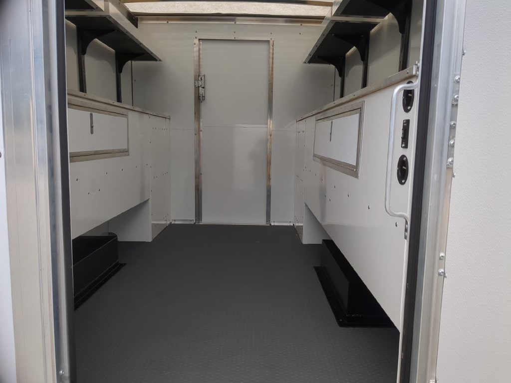New 2027 Ford E-350SD Base Cab/Chassis
