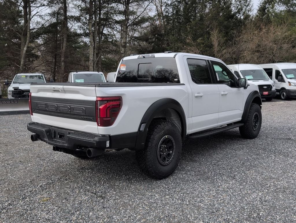 New 2026 Ford F-150 Raptor Truck
