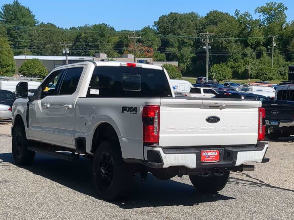 2026 Ford F-350 Super Duty Lariat - Photo 6