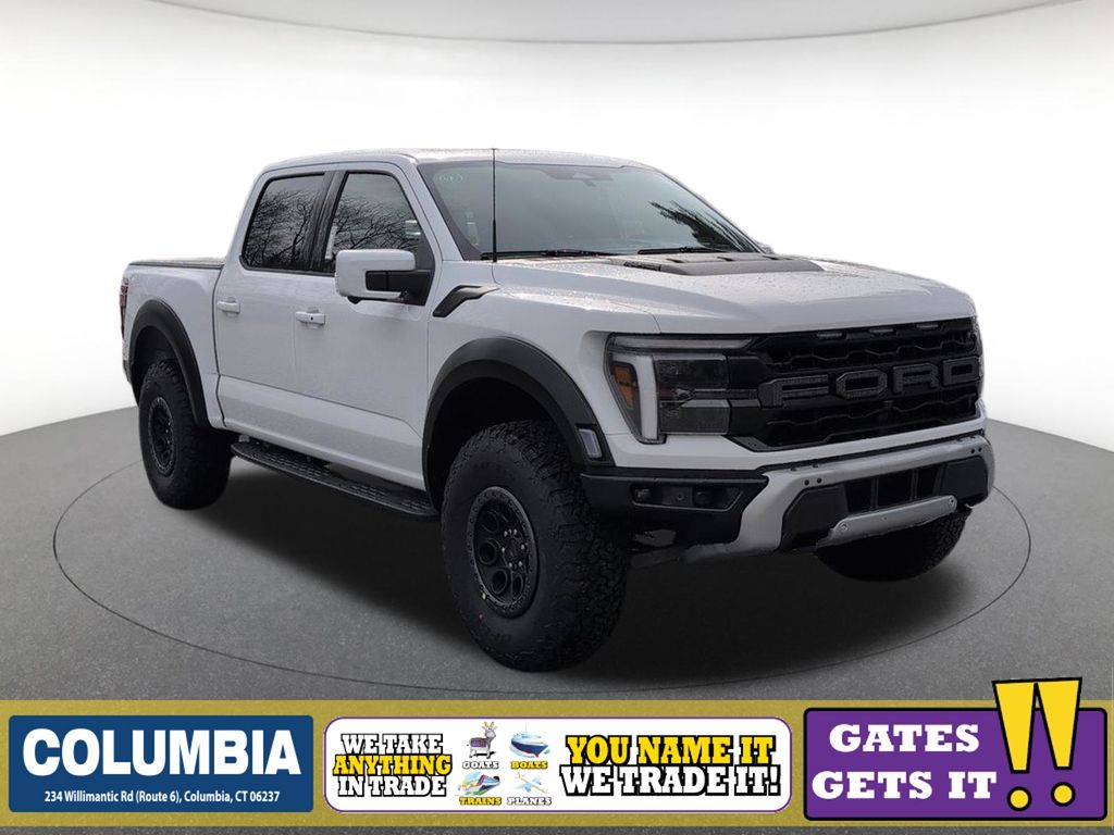 New 2026 Ford F-150 Raptor Truck