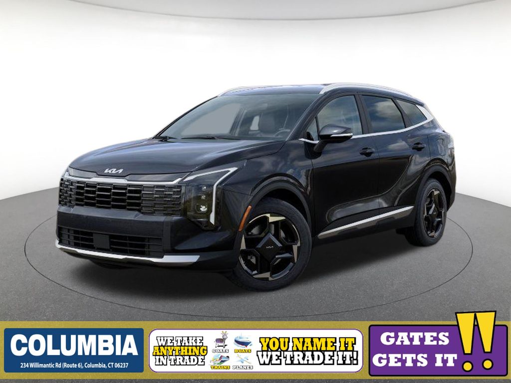 New 2026 Kia Sportage EX SUV