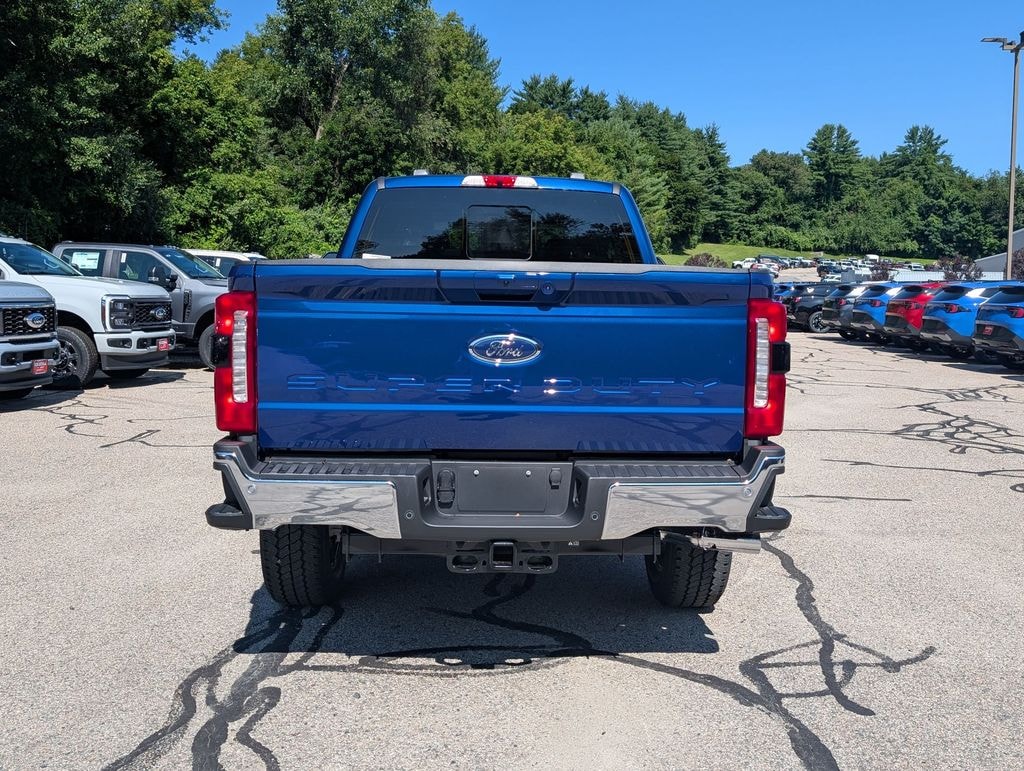 New 2026 Ford F-250SD Lariat Truck