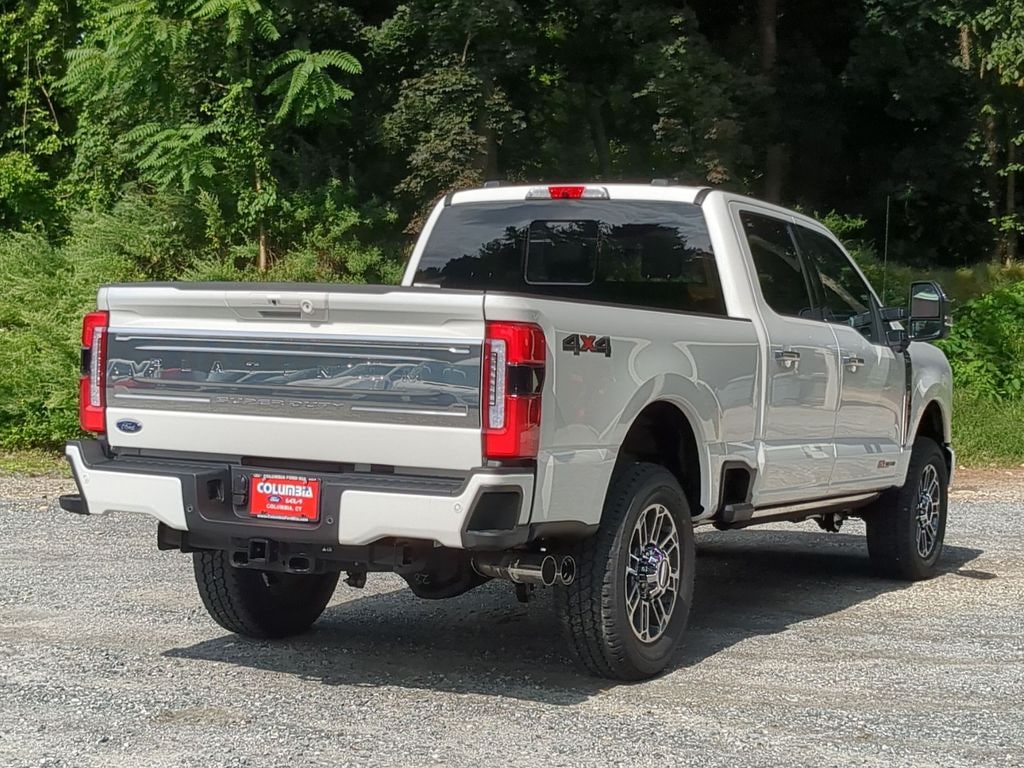 New 2026 Ford F-350SD Platinum Truck