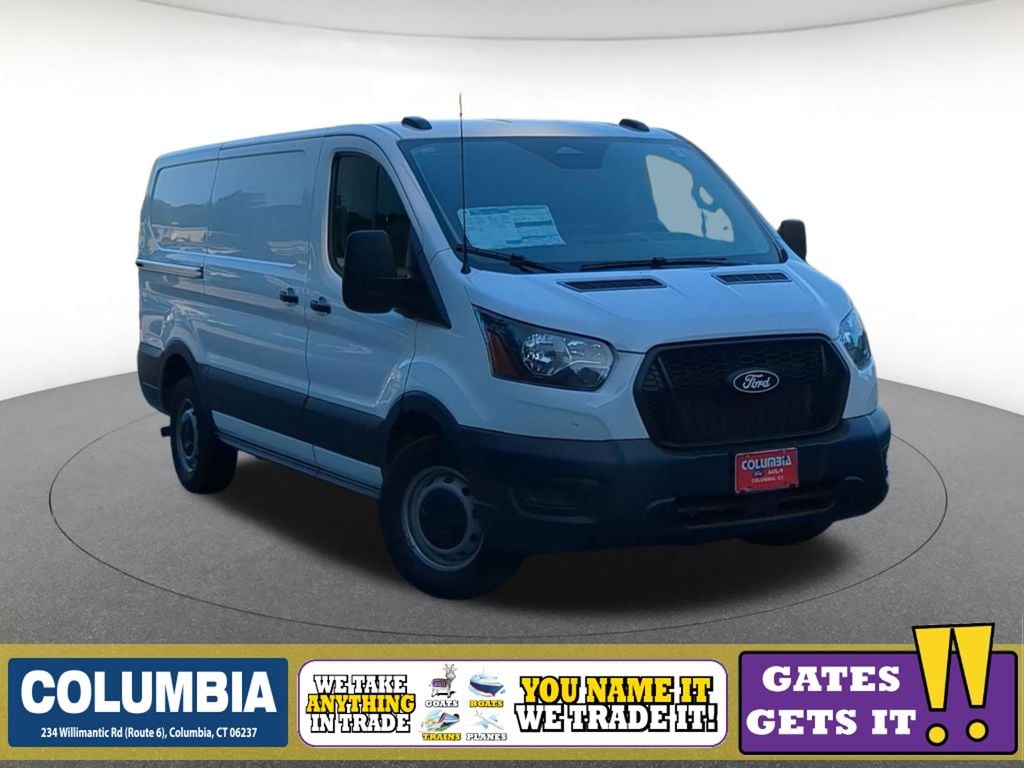 2026 Ford Transit Van Base