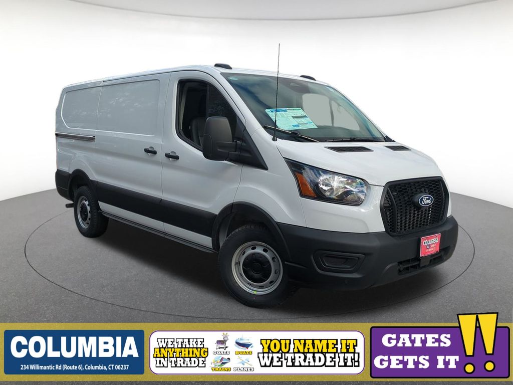 2026 Ford Transit Van Base