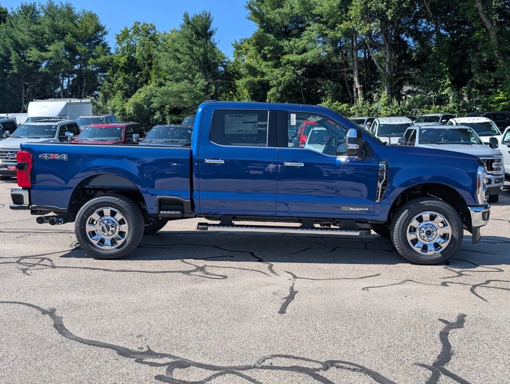 New 2026 Ford F-250SD Lariat Truck