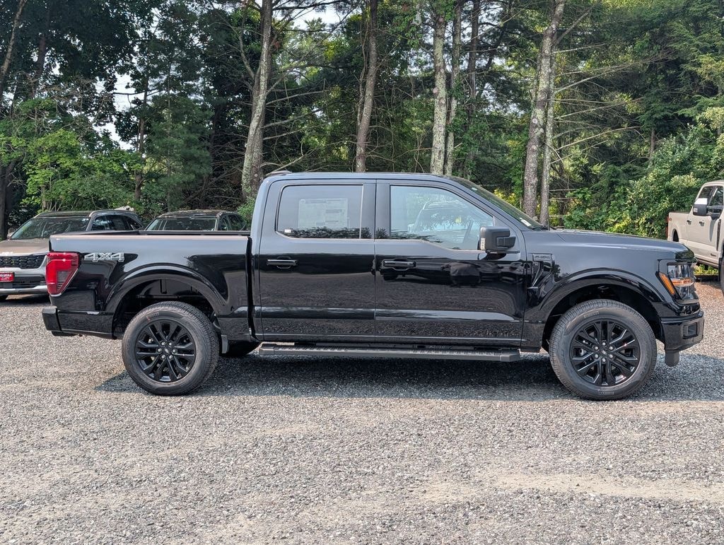 New 2026 Ford F-150 XLT Truck