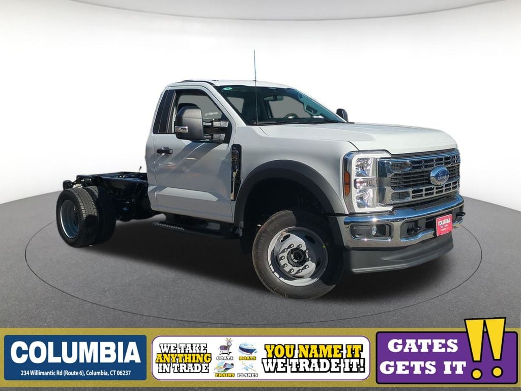 2026 Ford F-550 Super Duty Chassis Cab