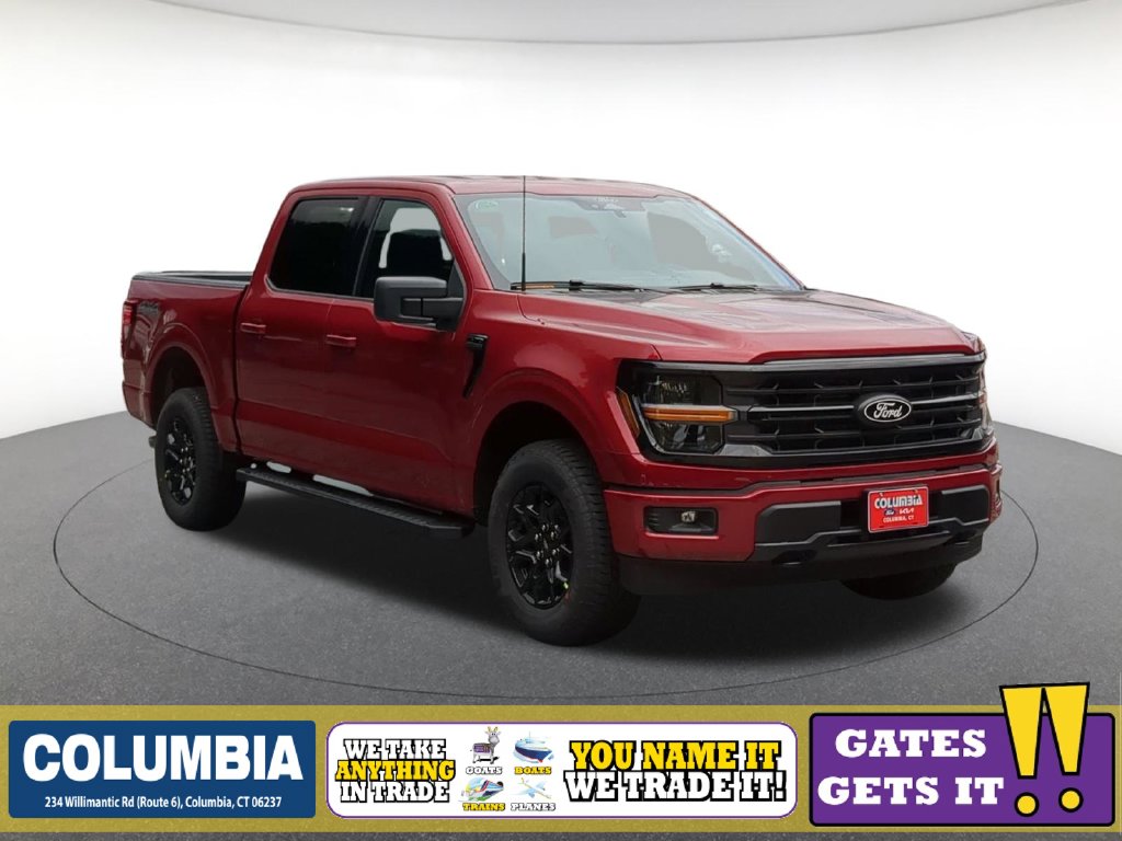 New 2026 Ford F-150 XLT Truck