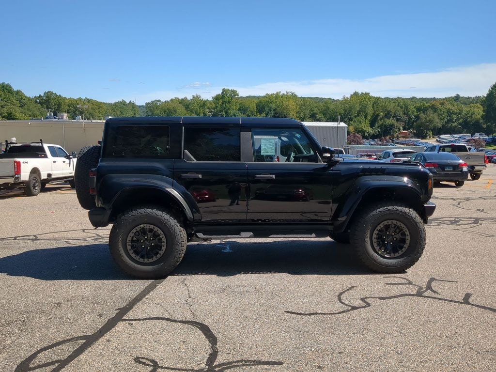 New 2026 Ford Bronco Raptor SUV