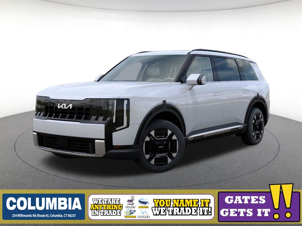 New 2027 Kia Telluride Hybrid EX SUV