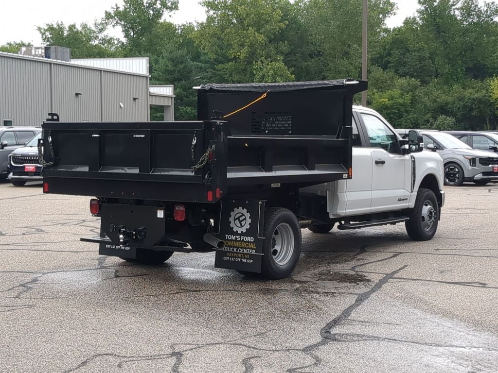New 2026 Ford F-350SD XL Chassis