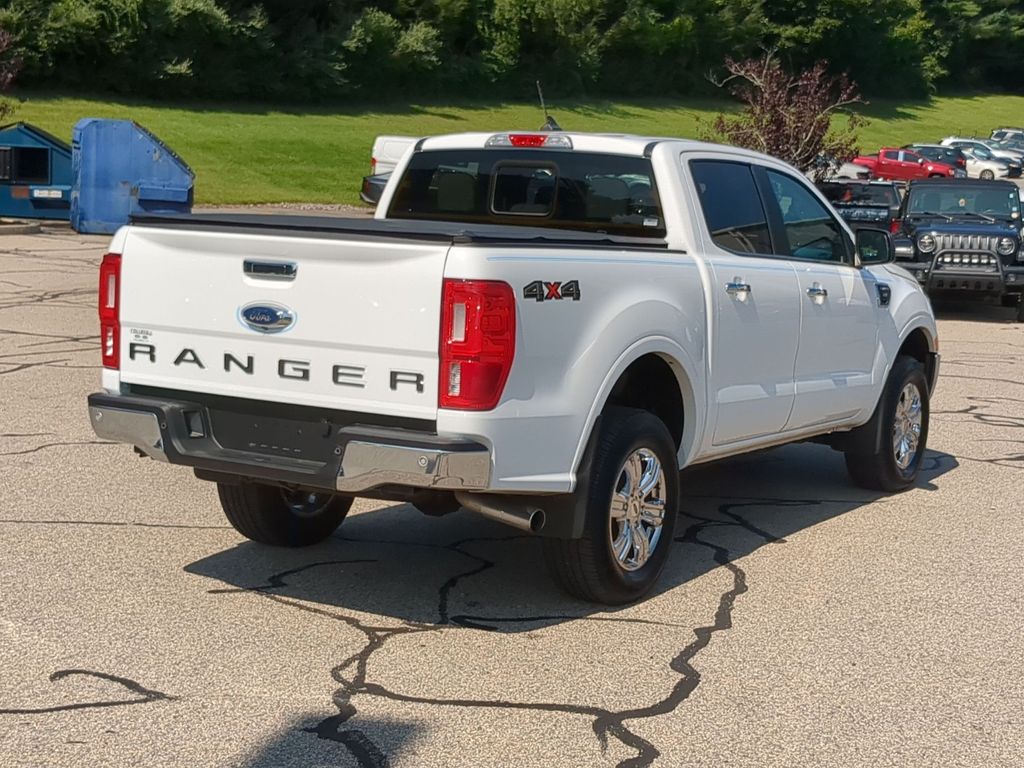 Certified 2022 Ford Ranger XLT Truck