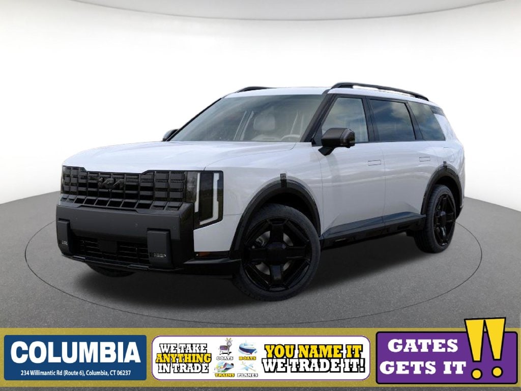 New 2027 Kia Telluride Hybrid X-Line SX SUV