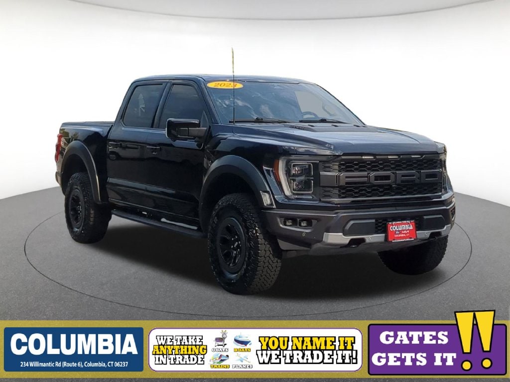 2023 F-150 Raptor