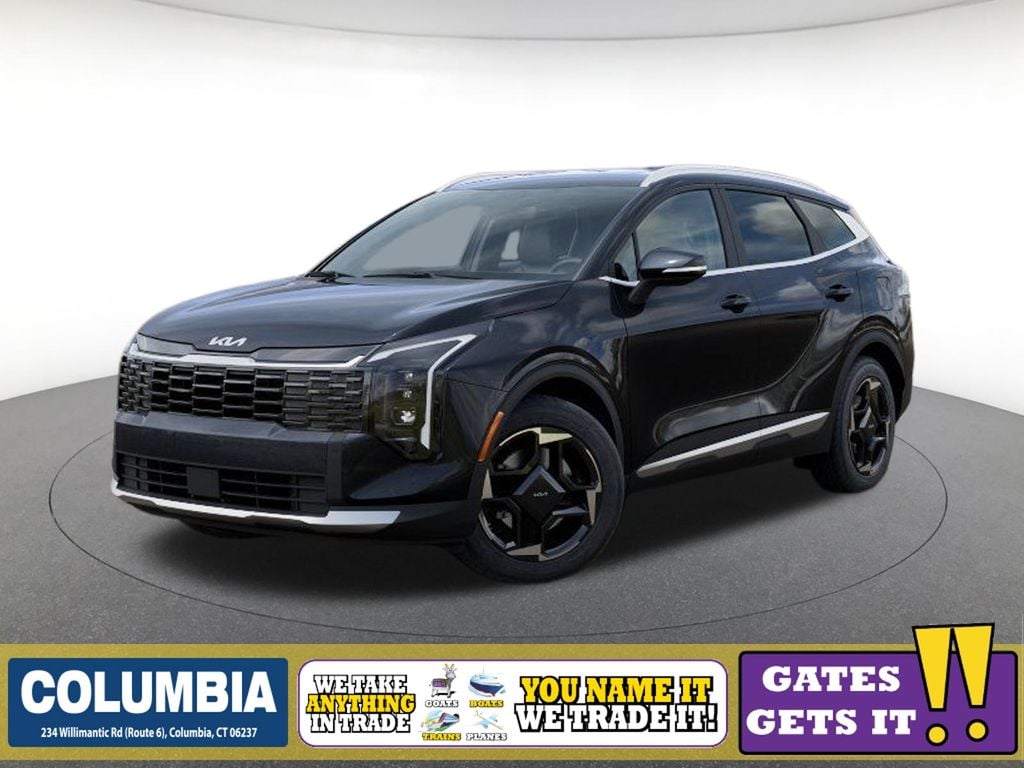 New 2026 Kia Sportage EX SUV