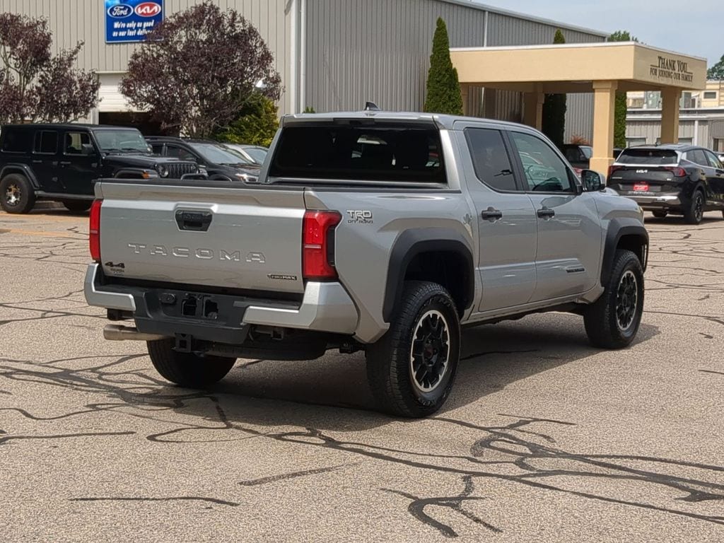 Used 2026 Toyota Tacoma Hybrid TRD Off Road Truck