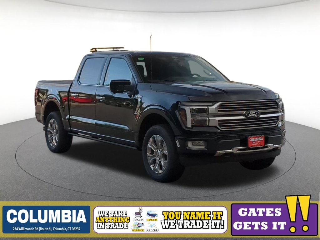 New 2026 Ford F-150 Platinum Truck