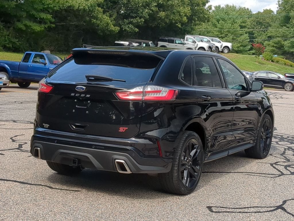 Certified 2022 Ford Edge ST SUV